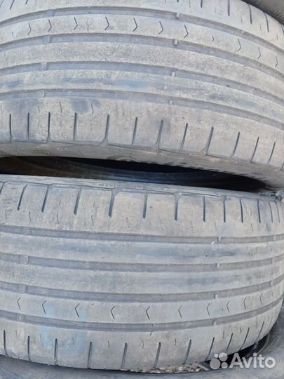 Continental ComfortContact - 5 205/55 R16