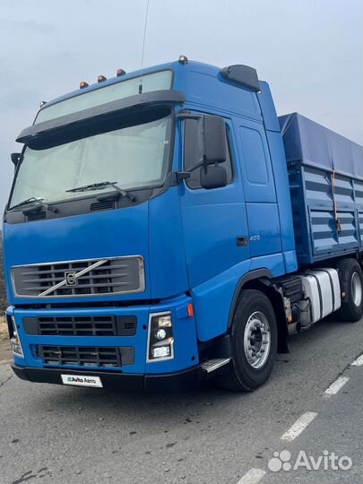 Volvo FH13, 2008