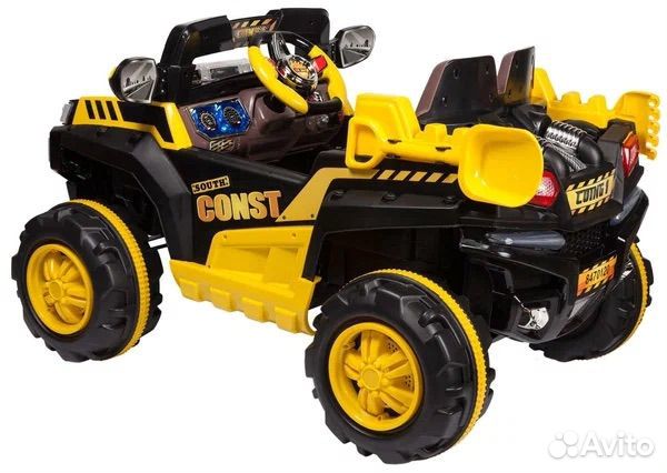 Детский электромобиль бу