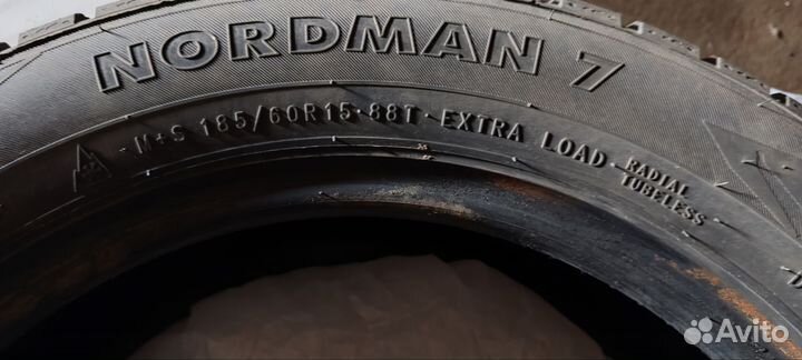 Nordman 7 185/60 R15 88K