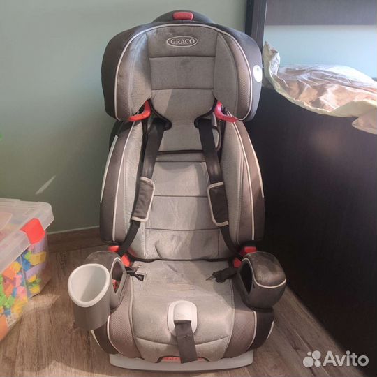Детское кресло Graco Argos 70