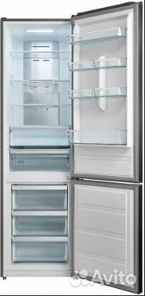 Холодильник Korting knfc 62017 X Новый