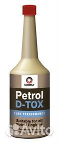 Comma petrol D-TOX (400ml) комплексная промывка