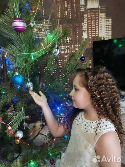 Платье на девочку