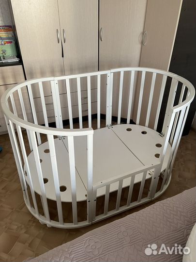 Кровать трансформер бу