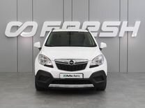 Opel Mokka 1.8 MT, 2014, 90 691 км, с пробегом, цена 1 224 000 руб.