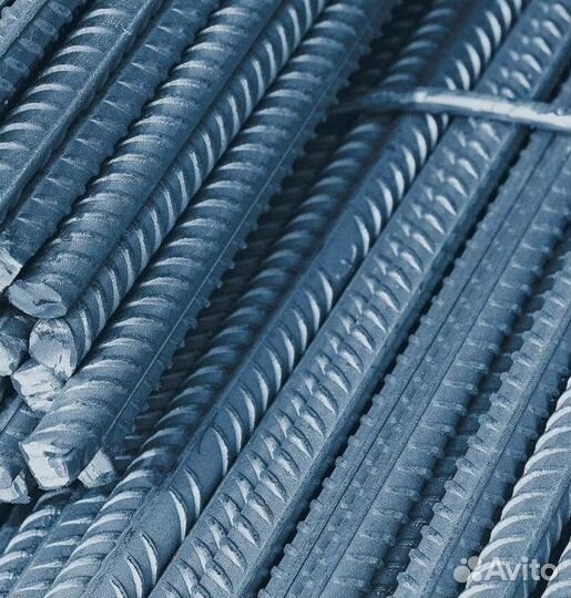 Арматура 25 А-500С