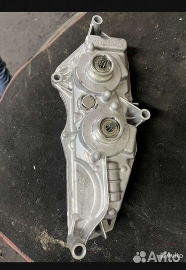 Блок TCM ford focus 3 powershift