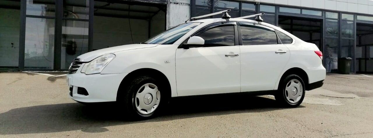 Nissan Almera: фото владельца