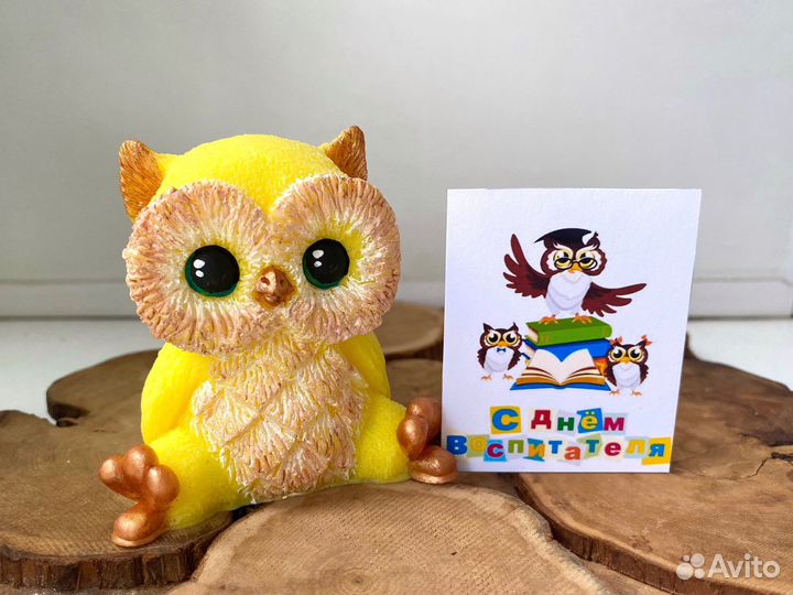 Мыло ручной работы