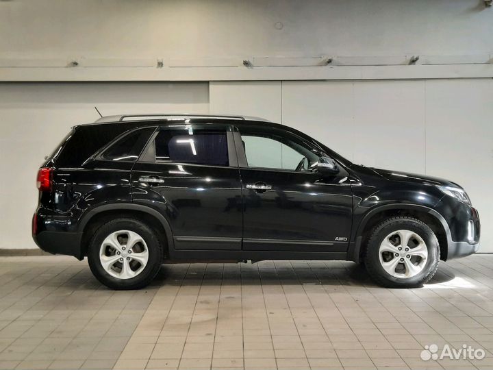 Kia Sorento 2.4 AT, 2013, 249 500 км