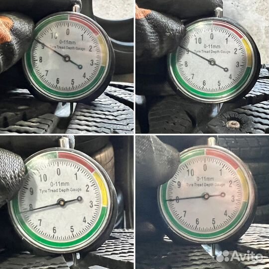 Toyo Observe G3-Ice 275/60 R20 115T