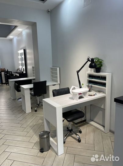 Аренда рабочего места в салоне красоты
