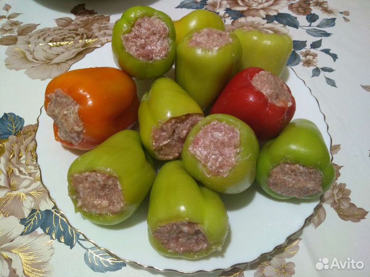 Домашние полуфабрикаты