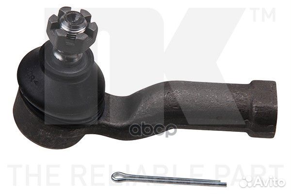 Наконечник р/т mazda MX-5 90- 5033257 Nk