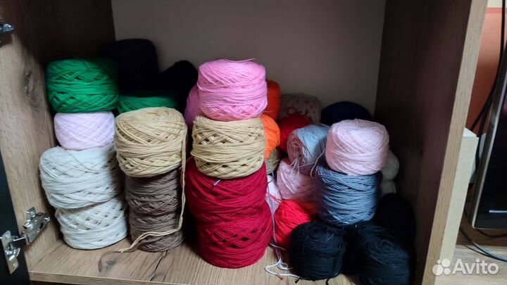 Пряжа Пехорка Детская новинка