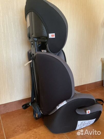 Детское автокресло 9 до 36 кг isofix