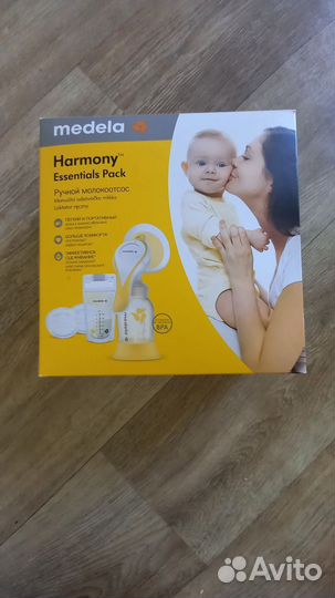 Молокоотсос medela ручной