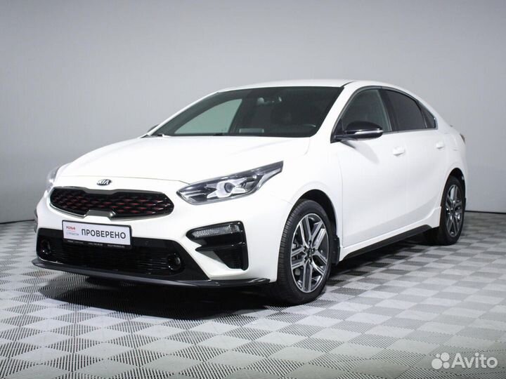Kia Cerato 2.0 AT, 2020, 73 000 км