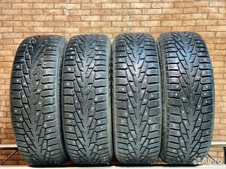 Nokian Tyres Hakkapeliitta 7 235/65 R17