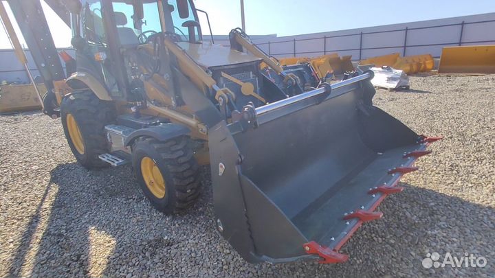 Экскаватор-погрузчик JCB 3CX Super, 2023