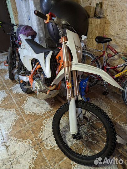Avantis enduro 250