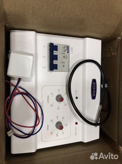 Комплект подключения тэнб-6 кВт