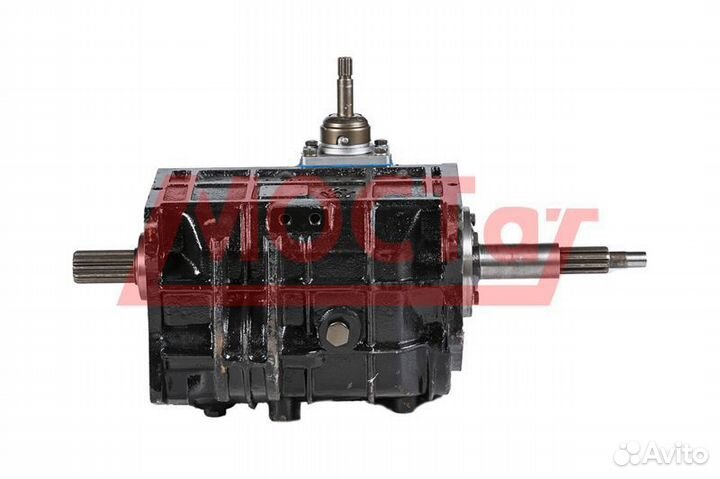 Кпп адс УАЗ 469, Хантер н/о 5 ступенчатая