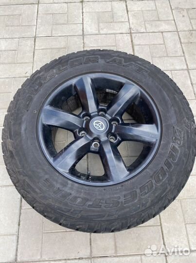 Bridgestone Dueler A/T 265/65 R17