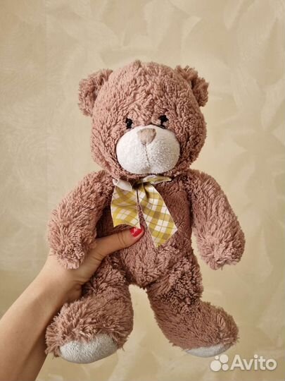 Плюшевый мишка