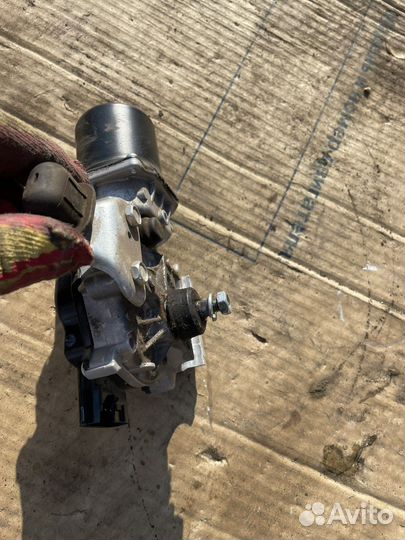 Моторчик стеклоочистителя LADA Хрей