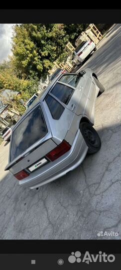 ВАЗ 2114 Samara 1.5 МТ, 2006, 106 349 км