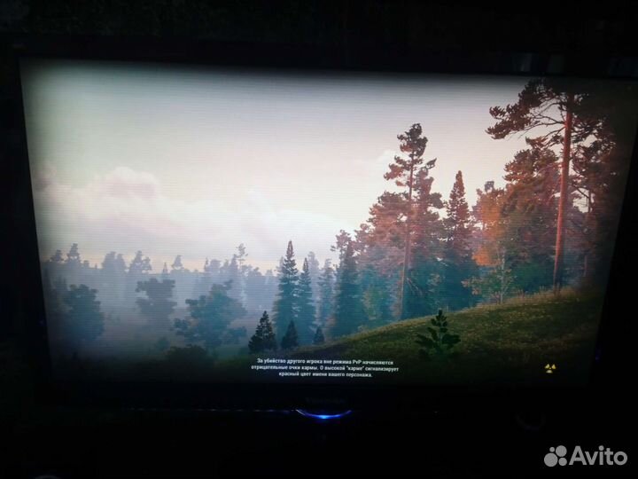 Монитор viewsonic 24