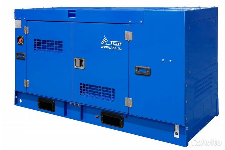 Дизельный генератор TWC 69TS ST