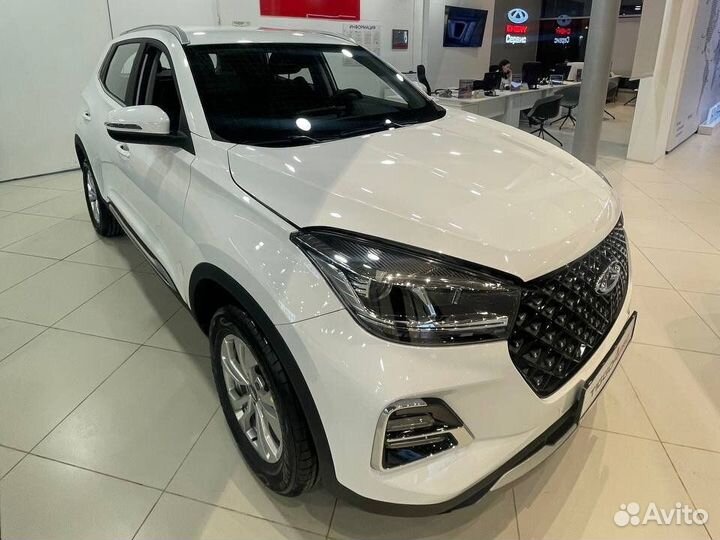 Chery Tiggo 4 Pro 1.5 CVT, 2024