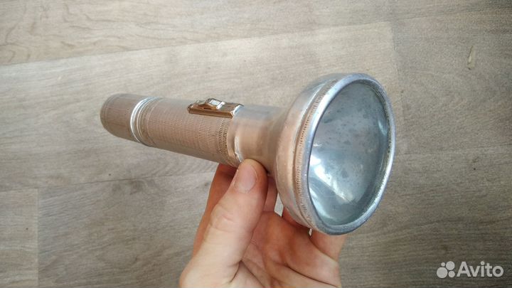 Фонарь Корпус