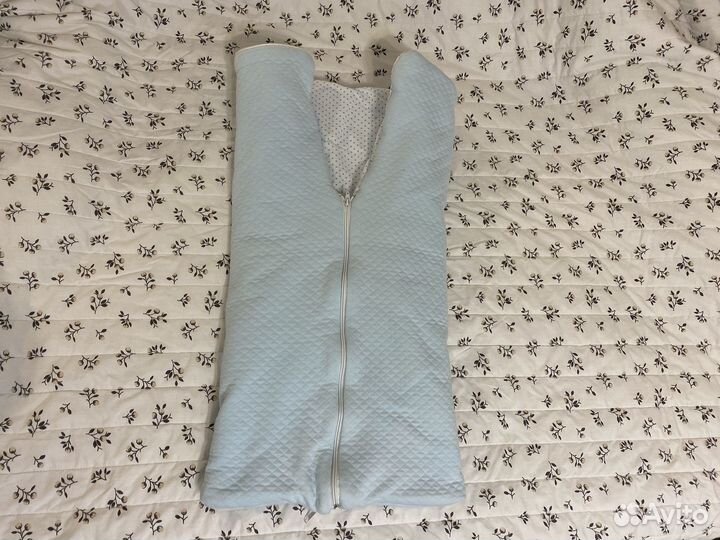 Конверт на выписку весна лето