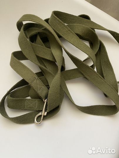 Поводок для крупных собак 5 м