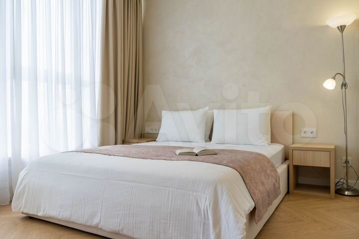 1-к. квартира, 40 м², 17/18 эт.