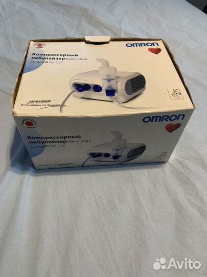 Небулайзер omron compair NE-C28