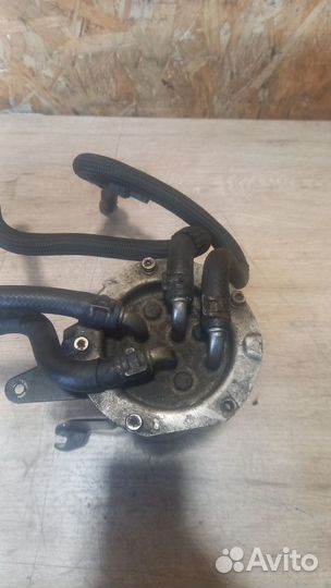 Корпус топливного фильтра Skoda Octavia A5