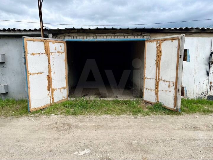 Гараж, 19 м²