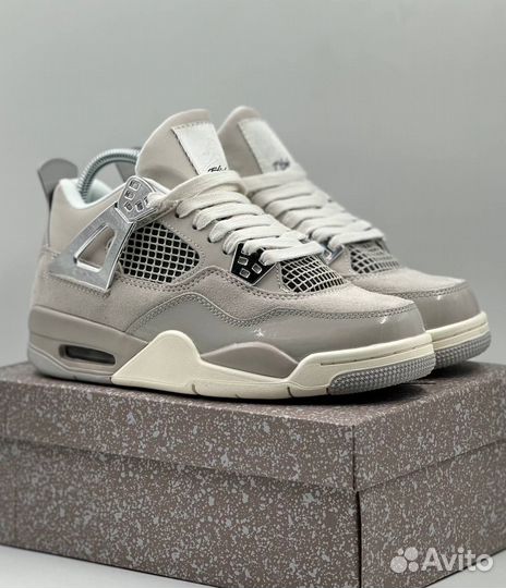 Кроссовки Nike Air Jordan 4 Retro