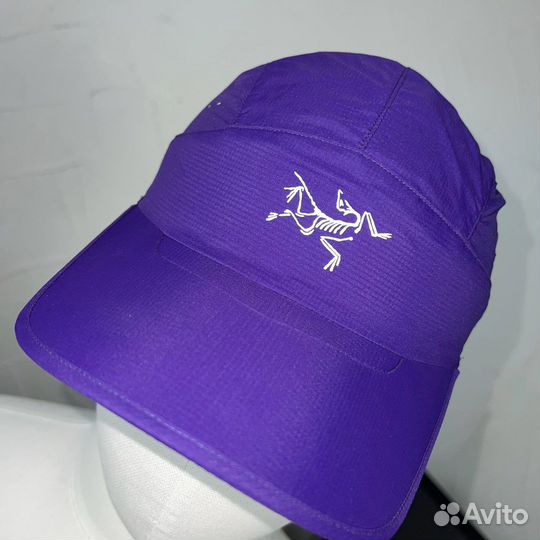 Кепка Arcteryx 00s Оригинал Винтаж Rab ACG Haglofs