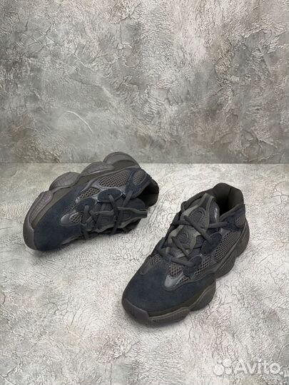 Кроссовки мужские Adidas Yeezy Boost 500 (41-45р)