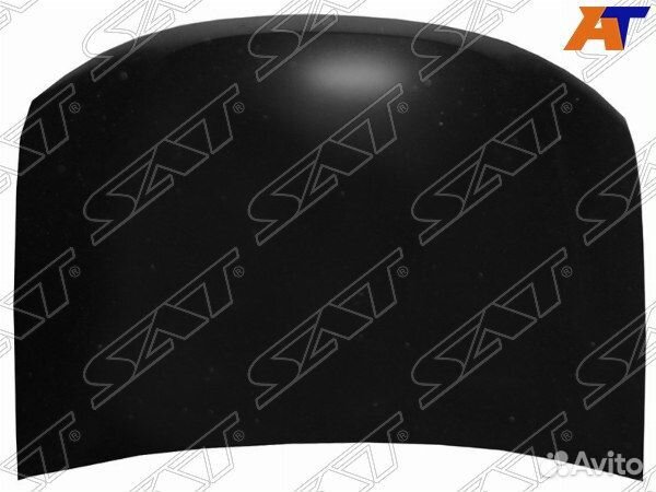 Капот renault duster