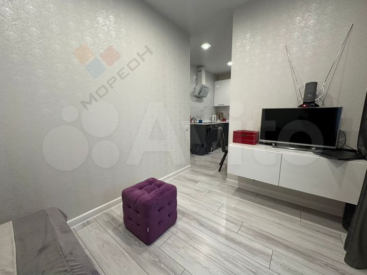 2-к. квартира, 37,9 м², 2/8 эт.