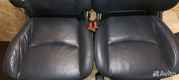 К-кт сидений Citroen C-Crosser 2008-2013