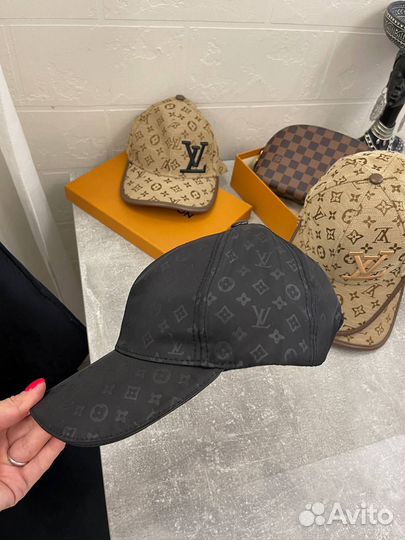 Louis Vuitton бейсболка