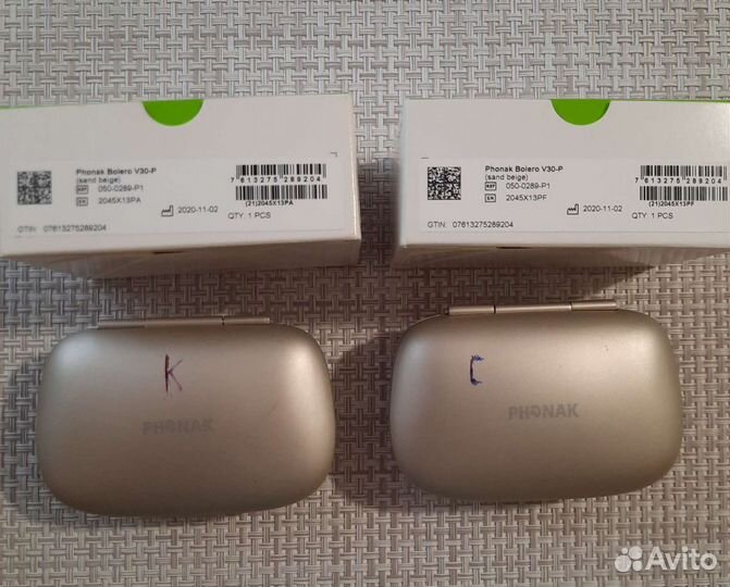 Слуховой аппарат phonak